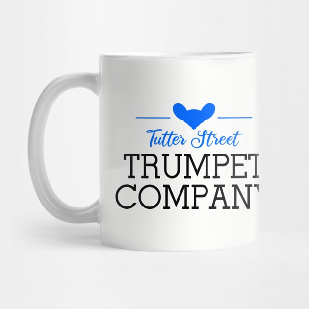 Tutter Street Trumpet Company by ToughPigs